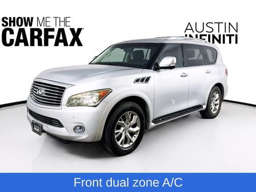2012 INFINITI QX56 Base