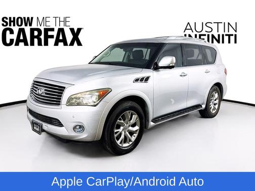 2012 INFINITI QX56 Base