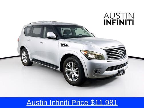 2012 INFINITI QX56 Base