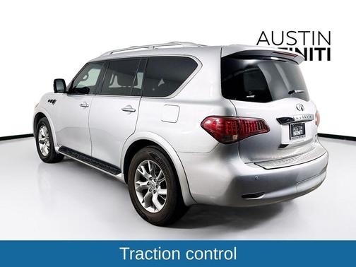 2012 INFINITI QX56 Base