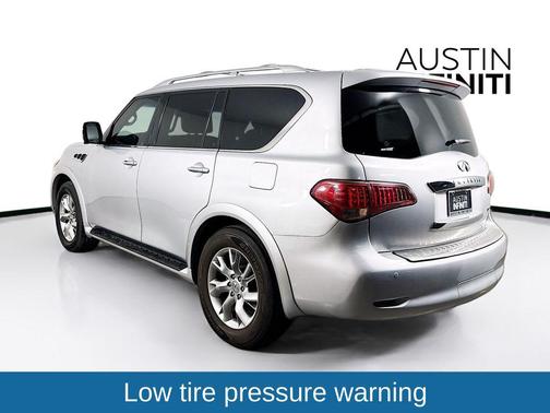 2012 INFINITI QX56 Base