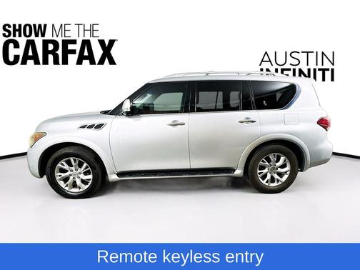 2012 INFINITI QX56 Base