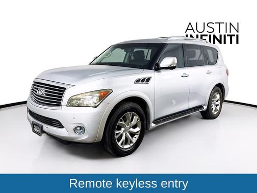 2012 INFINITI QX56 Base