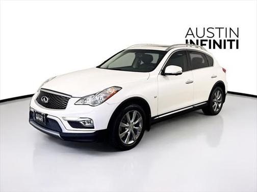 2016 INFINITI QX50 Base