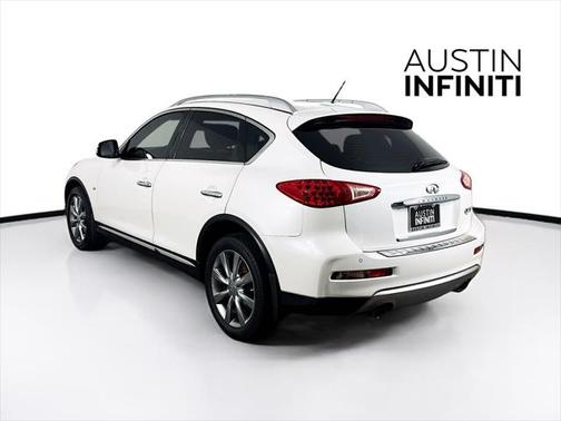 2016 INFINITI QX50 Base