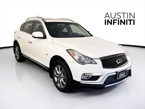 2016 INFINITI QX50 Base