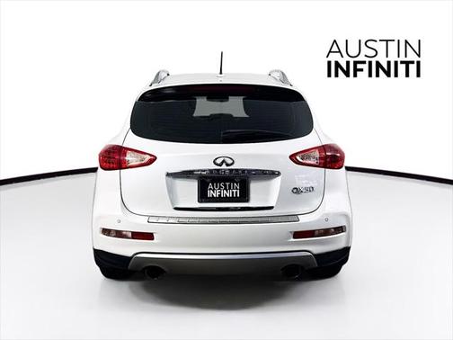 2016 INFINITI QX50 Base
