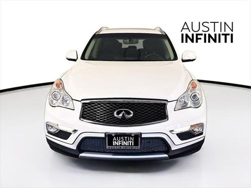 2016 INFINITI QX50 Base