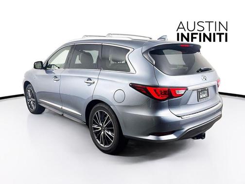 2016 INFINITI QX60 Base