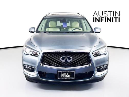 2016 INFINITI QX60 Base