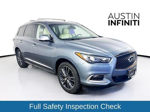 2016 INFINITI QX60 Base