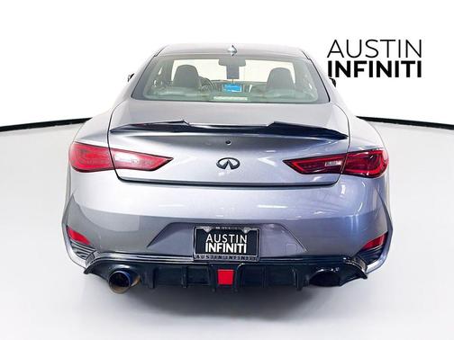 2017 INFINITI Q60 2.0t Premium