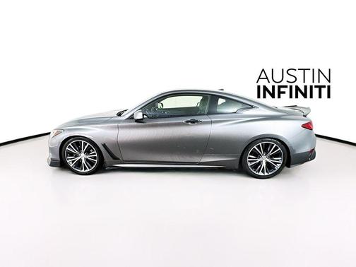 2017 INFINITI Q60 2.0t Premium
