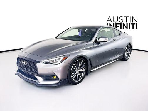 2017 INFINITI Q60 2.0t Premium