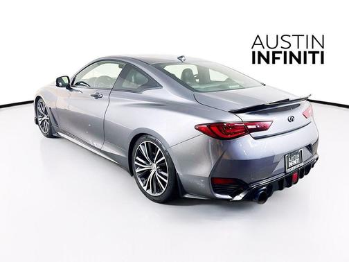 2017 INFINITI Q60 2.0t Premium