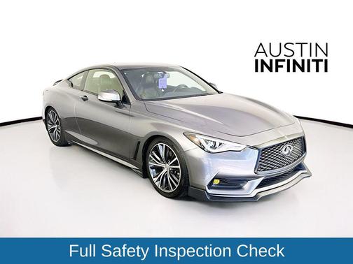 2017 INFINITI Q60 2.0t Premium