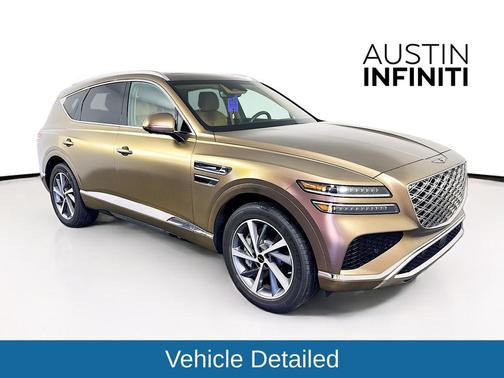 2025 Genesis GV80 3.5T