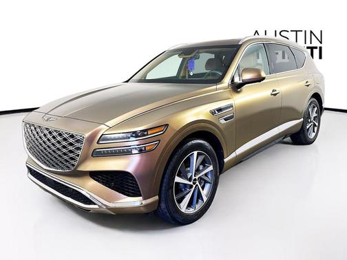 2025 Genesis GV80 3.5T
