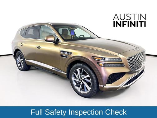 2025 Genesis GV80 3.5T