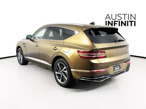 2025 Genesis GV80 3.5T