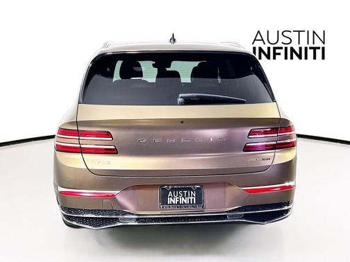 2025 Genesis GV80 3.5T