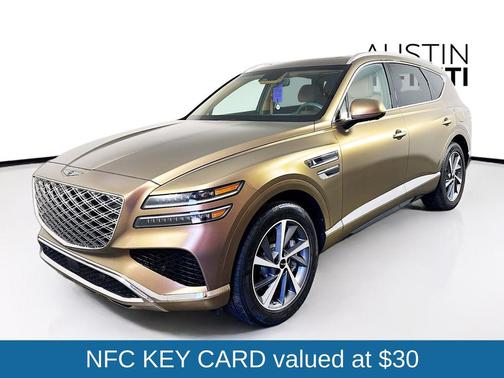 2025 Genesis GV80 3.5T