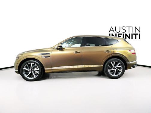 2025 Genesis GV80 3.5T