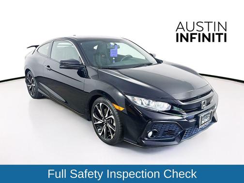 2019 Honda Civic Si Base