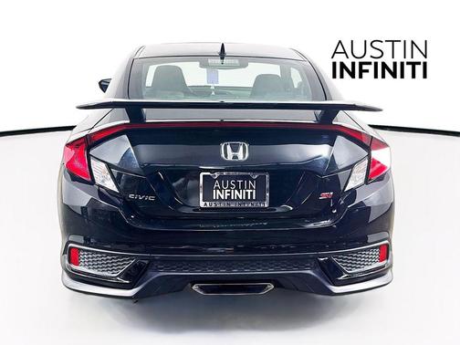 2019 Honda Civic Si Base