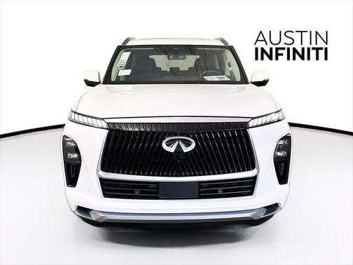2025 INFINITI QX80 Luxe
