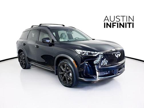 2026 INFINITI QX60 AUTOGRAPH