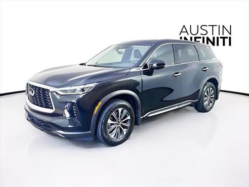 2025 INFINITI QX60 Pure