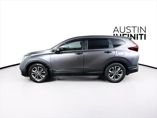 2022 Honda CR-V 2WD EX-L