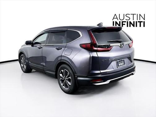 2022 Honda CR-V 2WD EX-L