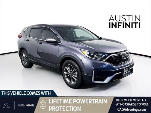 2022 Honda CR-V 2WD EX-L