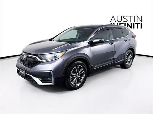 2022 Honda CR-V 2WD EX-L