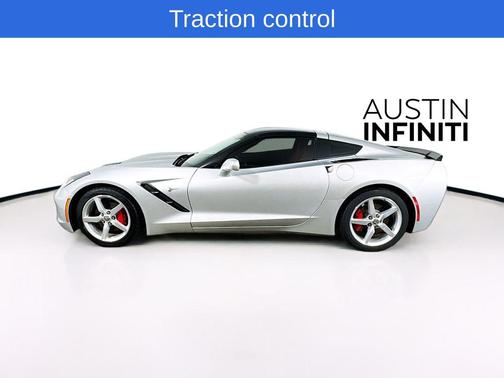 2014 Chevrolet Corvette Stingray Base