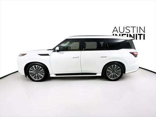 2025 INFINITI QX80 SENSORY AWD