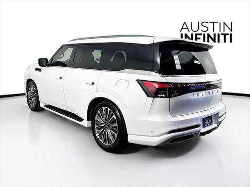2025 INFINITI QX80 SENSORY AWD