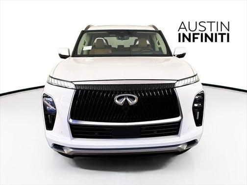 2025 INFINITI QX80 SENSORY AWD