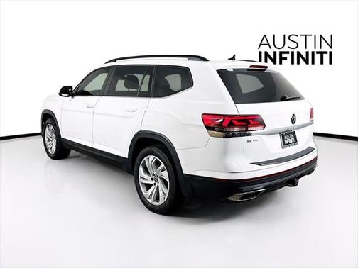 2022 Volkswagen Atlas 3.6L SE w/Technology