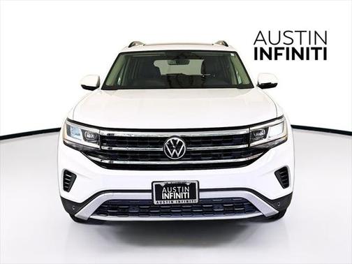 2022 Volkswagen Atlas 3.6L SE w/Technology
