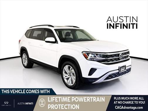 2022 Volkswagen Atlas 3.6L SE w/Technology