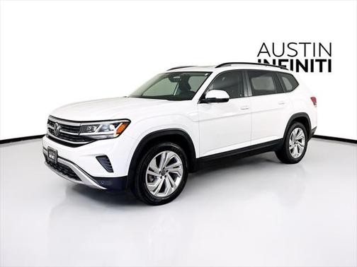 2022 Volkswagen Atlas 3.6L SE w/Technology