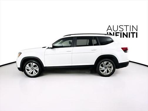 2022 Volkswagen Atlas 3.6L SE w/Technology