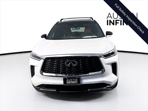 2025 INFINITI QX60 AUTOGRAPH