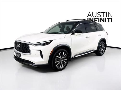 2025 INFINITI QX60 AUTOGRAPH