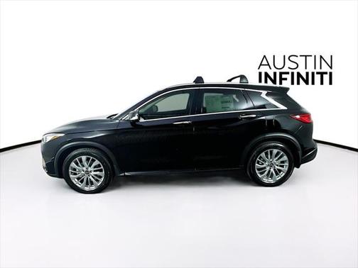 2025 INFINITI QX50 Luxe AWD