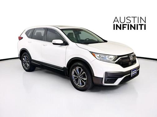 2020 Honda CR-V AWD EX-L
