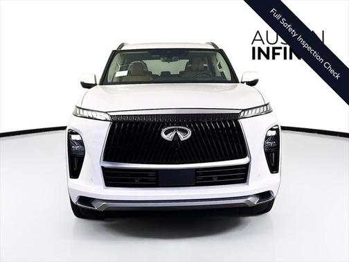 2025 INFINITI QX80 SENSORY AWD